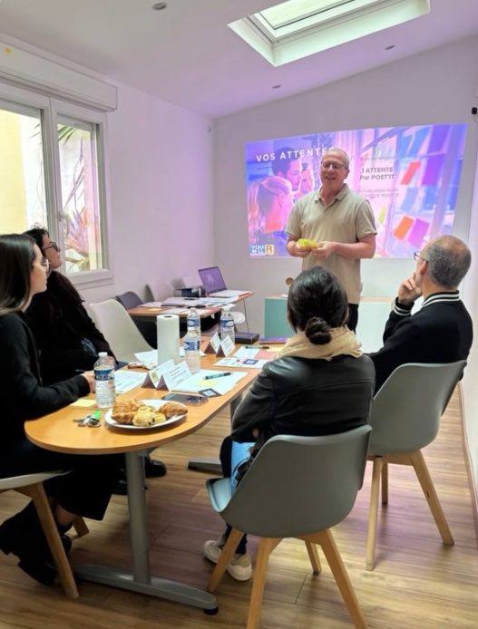 Session — recueil des attentes
